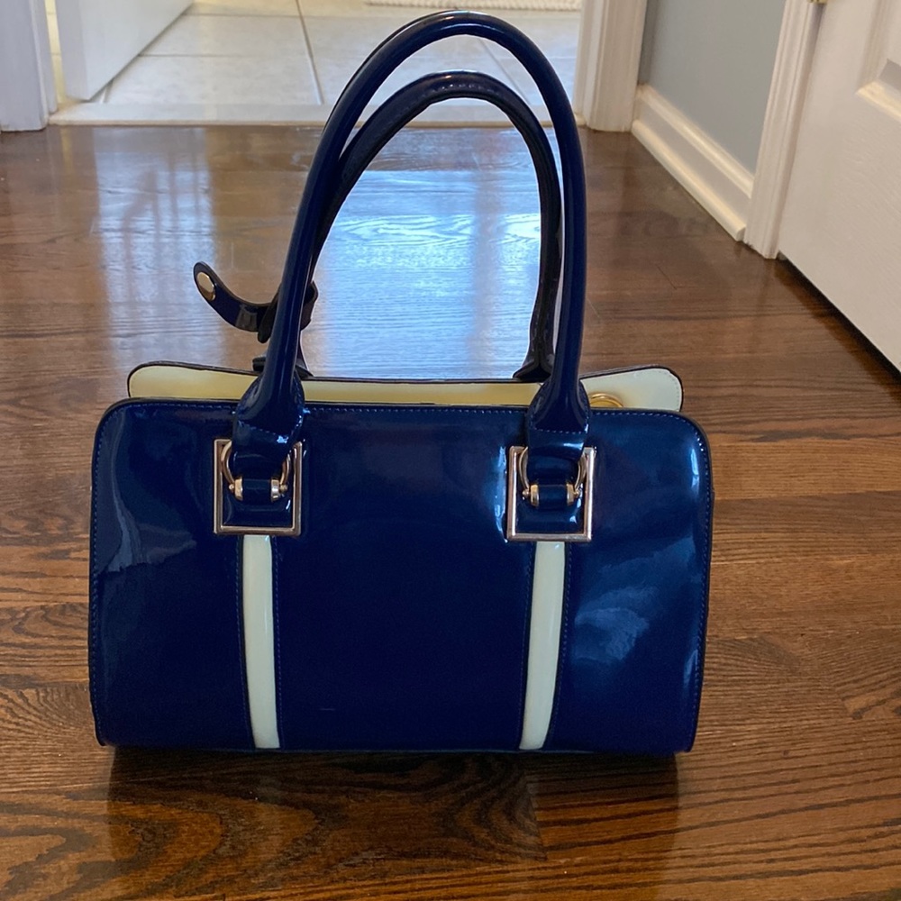 Blue bag